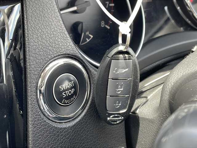 日産 エクストレイル 20Xi 新潟県 2020(令2)年 6.8万km ダークメタルグレー 純正メモリナビ/（フルセグ・Bluetooth）/・プロパイロット/衝突軽減/レーダークルーズコントロール/操舵支援機構/コーナーセンサー/全周囲カメラ/デジタルインナーミラー/ビルドインETC/パワーバックドア/パワーバックドア/防水シート/シートヒーター/フロアマット/LEDライト/フォグランプ/ウィンカーミラー/電格ミラー/スペアキー×１