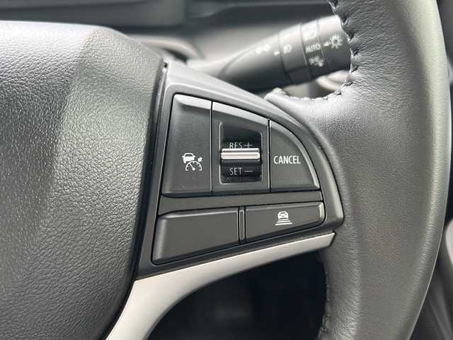 スズキ ソリオ バンディット HV MV 福岡県 2022(令4)年 3.8万km グリッターバイオレットパール ・9インチナビ/（BLUETOOTH/フルセグ/バックカメラ/・アラウンドビューモニター/・ビルトインETC/・ドライブレコーダー/・ヘッドアップディスプレイ/・スペアキー/・純正アルミホイール/・純正フロアマット/・両側パワースライドドア/・シートヒーター/・LEDヘッドライト/・天井サーキュレーター/・クルーズコントロール/・アイドリングストップ/・クリアランスソナー/・オールリトラミラー/・コーナーセンサー/・レーンキープアシスト/・横滑り防止装置/・衝突軽減システム/・USB入力端子/・センターウォークスルー/・オートライト/・保証書/・取扱説明書