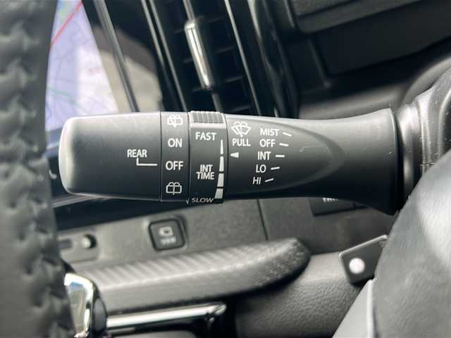 スズキ ソリオ バンディット HV MV 福岡県 2022(令4)年 3.8万km グリッターバイオレットパール ・9インチナビ/（BLUETOOTH/フルセグ/バックカメラ/・アラウンドビューモニター/・ビルトインETC/・ドライブレコーダー/・ヘッドアップディスプレイ/・スペアキー/・純正アルミホイール/・純正フロアマット/・両側パワースライドドア/・シートヒーター/・LEDヘッドライト/・天井サーキュレーター/・クルーズコントロール/・アイドリングストップ/・クリアランスソナー/・オールリトラミラー/・コーナーセンサー/・レーンキープアシスト/・横滑り防止装置/・衝突軽減システム/・USB入力端子/・センターウォークスルー/・オートライト/・保証書/・取扱説明書