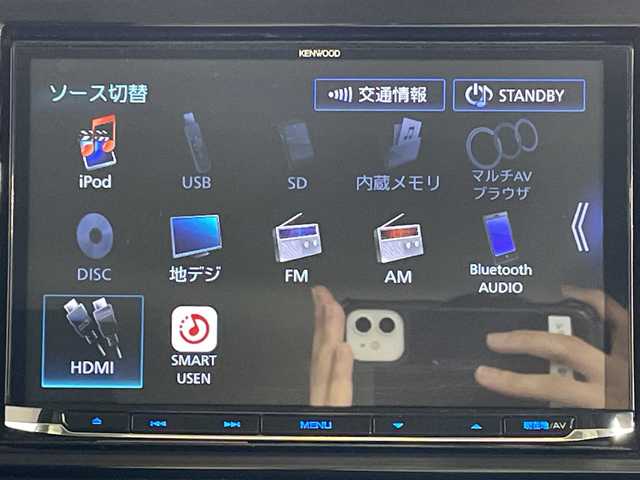 スズキ ジムニー シエラ JC 福岡県 2023(令5)年 1.3万km ピュアホワイトP DAMD little D仕様/社外ナビ/バックカメラ/スズキセーフティサポート/レーンキープ/フルセグ/Ｂｌｕｅｔｏｏｔｈ/ステアリングリモコン/パートタイマー式４ＷＤ/レーンキープアシスト/ＥＴＣ/クルーズコントロール/LEDヘッドライト