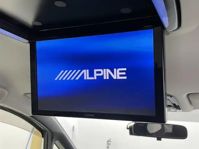 トヨタ ヴォクシー ZS 埼玉県 2014(平26)年 7.7万km ブラック モデリスタエアロ　ＡＬＰＡＩＮＥ１０型ナビ　ＡＬＰＩＮＥ１１．４型後席モニター　両側電動スライドドア　バックカメラ　ＡＲＫＬＩＮＥ１８インチホイール　ＥＴＣ　ドラレコ　ＭＴモード付　車載冷温庫