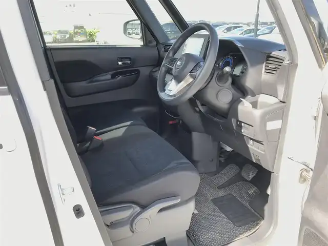 日産 ルークス HWS X プロパイロットED 鳥取県 2020(令2)年 1.2万km プレミアムサンシャインオレンジメタリック/シルキーホワイト 純正ディスプレイオーディオ/BT/USB/アラウンドビューモニター/プロパイロット/エマージェンシーブレーキ/レーンキープアシスト/オートマチックハイビーム/両側パワースライドドア/LEDヘットライト/フォグライト/純正14インチアルミホイール/プッシュエンジンスタート/アイドリングストップ/スペアキー/フロアマット/保証書・取扱説明書