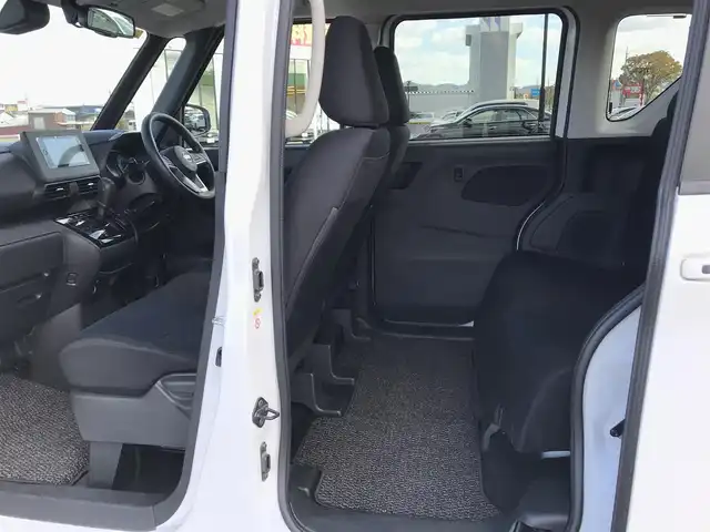 日産 ルークス HWS X プロパイロットED 鳥取県 2020(令2)年 1.2万km プレミアムサンシャインオレンジメタリック/シルキーホワイト 純正ディスプレイオーディオ/BT/USB/アラウンドビューモニター/プロパイロット/エマージェンシーブレーキ/レーンキープアシスト/オートマチックハイビーム/両側パワースライドドア/LEDヘットライト/フォグライト/純正14インチアルミホイール/プッシュエンジンスタート/アイドリングストップ/スペアキー/フロアマット/保証書・取扱説明書