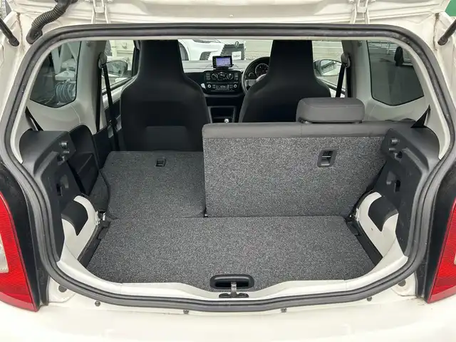 フォルクスワーゲン アップ！ ムーブアップ！ 東京都 2014(平26)年 7.3万km キャンディホワイト 社外ナビ（AVIC-MD33）/純正オーディオ/ETC/盗難防止装置/取扱説明書/スペアキー1本