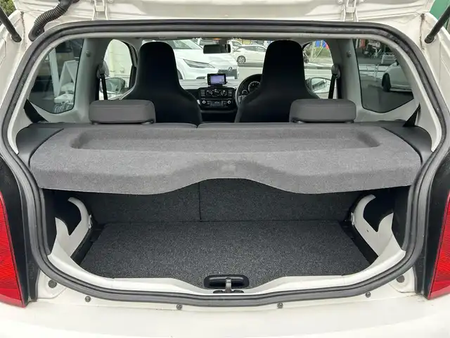 フォルクスワーゲン アップ！ ムーブアップ！ 東京都 2014(平26)年 7.3万km キャンディホワイト 社外ナビ（AVIC-MD33）/純正オーディオ/ETC/盗難防止装置/取扱説明書/スペアキー1本