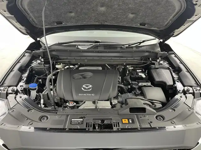 マツダ ＣＸ－５ 20S ブラックセレクション 大分県 2025(令7)年 2.3万km ジェットブラックマイカ ワンオーナー/純正ナビ（Bluetooth/フルセグ/carplay/android auto）/アラウンドビューモニター/BOSEサウンド/衝突被害軽減システム/スマートシティブレーキサポート/ブラインドスポットモニター/オートマチックハイビーム/レーンキープアシスト/レーダークルーズコントロール/前後コーナーセンサー/ハーフレザーシート/D席パワーシート/前席シートヒーター/電動リアゲート/LEDオートライト/パドルシフト/ステアリングヒーター/ETC/MTモード付AT/オートブレーキホールド/純正フロアマット/純正１９インチアルミホイール/スマートキー/スペアキー/保証書/取扱説明書