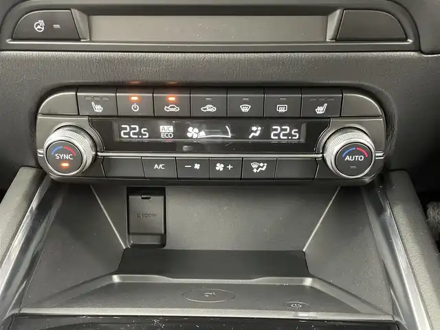 マツダ ＣＸ－５ 20S ブラックセレクション 大分県 2025(令7)年 2.3万km ジェットブラックマイカ ワンオーナー/純正ナビ（Bluetooth/フルセグ/carplay/android auto）/アラウンドビューモニター/BOSEサウンド/衝突被害軽減システム/スマートシティブレーキサポート/ブラインドスポットモニター/オートマチックハイビーム/レーンキープアシスト/レーダークルーズコントロール/前後コーナーセンサー/ハーフレザーシート/D席パワーシート/前席シートヒーター/電動リアゲート/LEDオートライト/パドルシフト/ステアリングヒーター/ETC/MTモード付AT/オートブレーキホールド/純正フロアマット/純正１９インチアルミホイール/スマートキー/スペアキー/保証書/取扱説明書