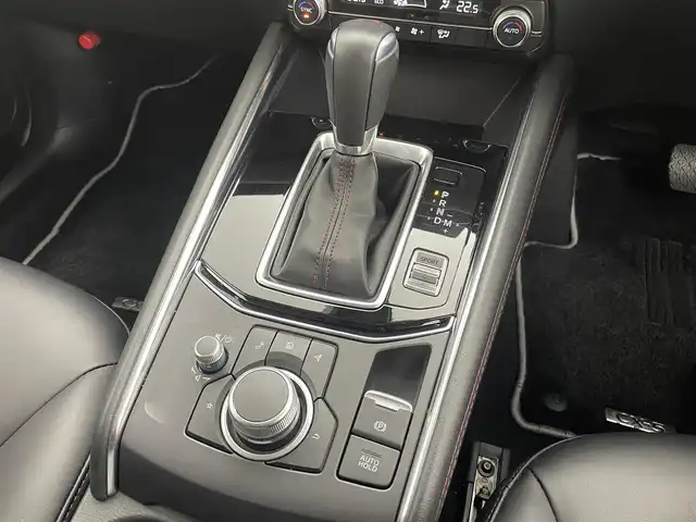 マツダ ＣＸ－５ 20S ブラックセレクション 大分県 2025(令7)年 2.3万km ジェットブラックマイカ ワンオーナー/純正ナビ（Bluetooth/フルセグ/carplay/android auto）/アラウンドビューモニター/BOSEサウンド/衝突被害軽減システム/スマートシティブレーキサポート/ブラインドスポットモニター/オートマチックハイビーム/レーンキープアシスト/レーダークルーズコントロール/前後コーナーセンサー/ハーフレザーシート/D席パワーシート/前席シートヒーター/電動リアゲート/LEDオートライト/パドルシフト/ステアリングヒーター/ETC/MTモード付AT/オートブレーキホールド/純正フロアマット/純正１９インチアルミホイール/スマートキー/スペアキー/保証書/取扱説明書