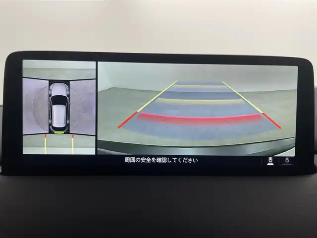 マツダ ＣＸ－５ 20S ブラックセレクション 大分県 2025(令7)年 2.3万km ジェットブラックマイカ ワンオーナー/純正ナビ（Bluetooth/フルセグ/carplay/android auto）/アラウンドビューモニター/BOSEサウンド/衝突被害軽減システム/スマートシティブレーキサポート/ブラインドスポットモニター/オートマチックハイビーム/レーンキープアシスト/レーダークルーズコントロール/前後コーナーセンサー/ハーフレザーシート/D席パワーシート/前席シートヒーター/電動リアゲート/LEDオートライト/パドルシフト/ステアリングヒーター/ETC/MTモード付AT/オートブレーキホールド/純正フロアマット/純正１９インチアルミホイール/スマートキー/スペアキー/保証書/取扱説明書