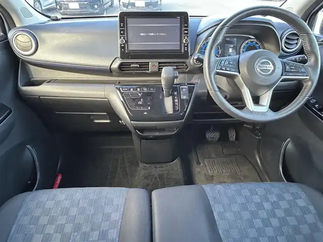 日産 デイズ HWS X プロパイロットED 岡山県 2020(令2)年 3.9万km ホワイトパール 登録時走行距離15728km/純正9インチナビ/フルセグTV(AM/FM/CD/DVD/Bluetooth)/アラウンドビューモニター/ETC/ドライブレコーダー/プロパイロット/・インテリジェントクルーズコントロール/・車線逸脱防止システム/衝突被害軽減ブレーキ/横滑り防止装置/アイドリングストップ/電子パーキング/オートブレーキホールド/オートライト/１４インチ純正AW/純正フロアマット/プッシュスタート/スマートキー