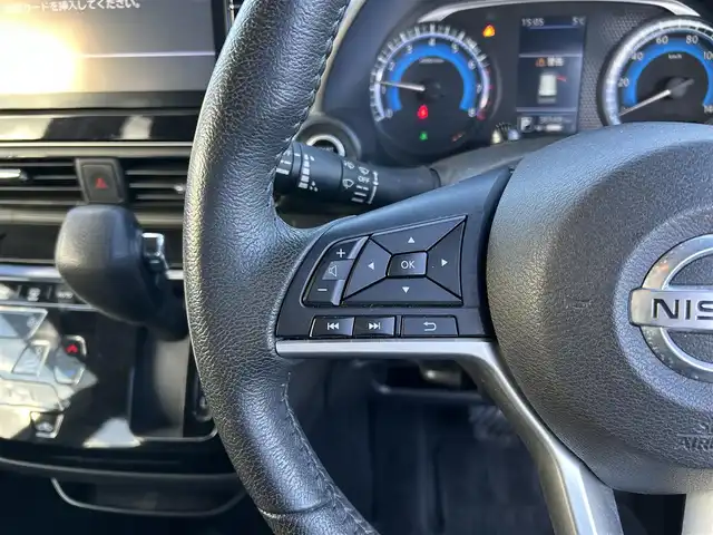 日産 デイズ HWS X プロパイロットED 岡山県 2020(令2)年 3.9万km ホワイトパール 登録時走行距離15728km/純正9インチナビ/フルセグTV(AM/FM/CD/DVD/Bluetooth)/アラウンドビューモニター/ETC/ドライブレコーダー/プロパイロット/・インテリジェントクルーズコントロール/・車線逸脱防止システム/衝突被害軽減ブレーキ/横滑り防止装置/アイドリングストップ/電子パーキング/オートブレーキホールド/オートライト/１４インチ純正AW/純正フロアマット/プッシュスタート/スマートキー