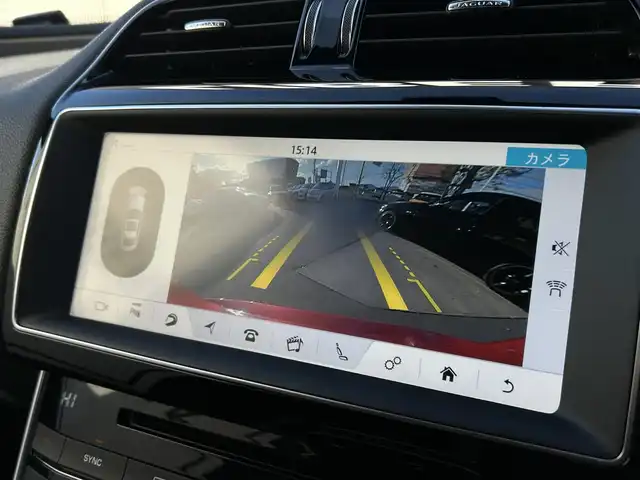 ジャガー ＸＥ XE R－スポーツ 長野県 2017(平29)年 5.8万km 赤 パノラマサンルーフ/ ハーフレザーシート/ 純正ナビTV/ バックカメラ/ MERIDIANサウンド/ ACC/ 衝突軽減B/ レーンディパチャーワーニング/ パワーシート/ヒーター/ スマートキー/ 純正19AW/ 前後パークディスタンスC