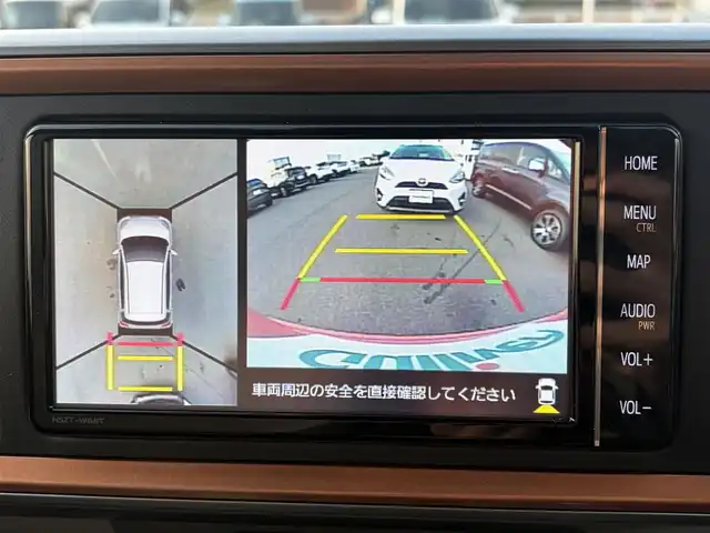 トヨタ パッソ モーダ　チャーム 兵庫県 2020(令2)年 2.8万km ピンクⅡ 純正SDナビ/フルセグ/Bluetooth/アラウンドビューモニター/シートヒーター/ビルトインETC/スマートアシスト/衝突軽減ブレーキ/純正AW/純正フロアマット/オートマチックハイビーム/革巻きステアリング/LEDヘッドライト/スイッチスタート/スマートキー