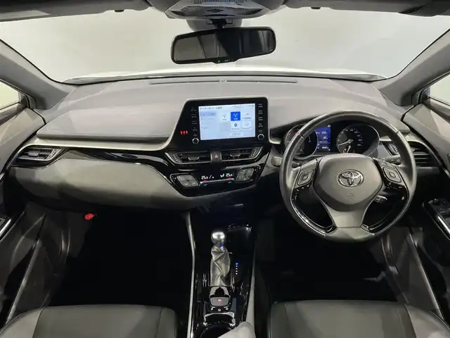 トヨタ Ｃ－ＨＲ G モード ネロ セーフティプラス 愛知県 2020(令2)年 8.4万km ホワイトパールクリスタルシャイン モデリスタエアロ F/S/R/純正DAナビ/全方位カメラ/純正ETC/シートヒーター/トヨタセーフティーセンス/アダクティブクルーズコントロール/衝突軽減ブレーキ/ブラインドスポットモニター/車線逸脱警報/標識検知機能/先行車発進お知らせ機能/LEDヘッドライト/フォグランプ/オートハイビーム/オートブレーキホールド/電子サイドブレーキ/スマートキー/プッシュスタート