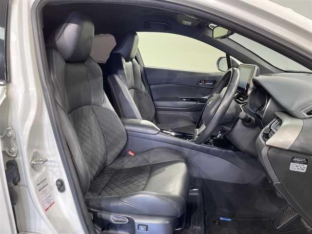 トヨタ Ｃ－ＨＲ G モード ネロ セーフティプラス 愛知県 2020(令2)年 8.4万km ホワイトパールクリスタルシャイン モデリスタエアロ F/S/R/純正DAナビ/全方位カメラ/純正ETC/シートヒーター/トヨタセーフティーセンス/アダクティブクルーズコントロール/衝突軽減ブレーキ/ブラインドスポットモニター/車線逸脱警報/標識検知機能/先行車発進お知らせ機能/LEDヘッドライト/フォグランプ/オートハイビーム/オートブレーキホールド/電子サイドブレーキ/スマートキー/プッシュスタート