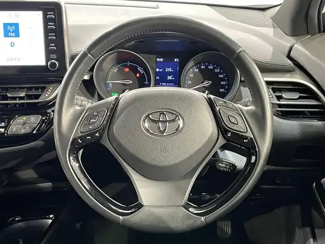 トヨタ Ｃ－ＨＲ G モード ネロ セーフティプラス 愛知県 2020(令2)年 8.4万km ホワイトパールクリスタルシャイン モデリスタエアロ F/S/R/純正DAナビ/全方位カメラ/純正ETC/シートヒーター/トヨタセーフティーセンス/アダクティブクルーズコントロール/衝突軽減ブレーキ/ブラインドスポットモニター/車線逸脱警報/標識検知機能/先行車発進お知らせ機能/LEDヘッドライト/フォグランプ/オートハイビーム/オートブレーキホールド/電子サイドブレーキ/スマートキー/プッシュスタート