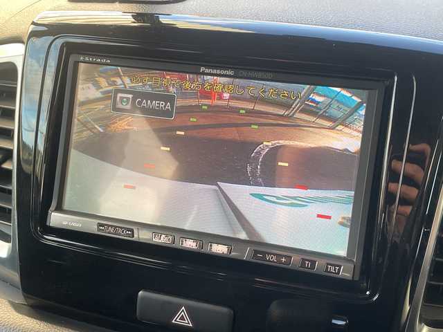 スズキ スペーシア カスタム TS 広島県 2015(平27)年 10.7万km パールホワイト 禁煙車/インタークーラーターボ/社外ナビ（CN-HW850D）/・フルセグ/CD/DVD/HDD/SD/バックカメラ/アルパインフリップダウンモニター（TMX-R3000）/ユピテルドライブレコーダー（TW8500）/ETC/HIDヘッドライト/フォグランプ/スマートキー/プッシュスタート/スペアキー/アルミ付きスタッドレスタイヤ車載/純正15インチアルミホイール/Wエアバック