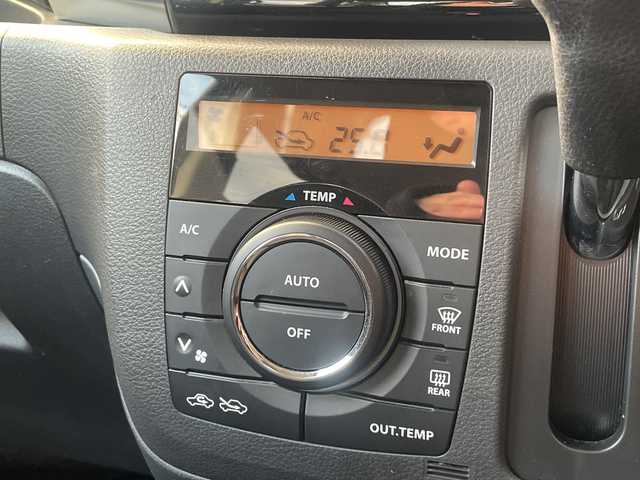 スズキ スペーシア カスタム TS 広島県 2015(平27)年 10.7万km パールホワイト 禁煙車/インタークーラーターボ/社外ナビ（CN-HW850D）/・フルセグ/CD/DVD/HDD/SD/バックカメラ/アルパインフリップダウンモニター（TMX-R3000）/ユピテルドライブレコーダー（TW8500）/ETC/HIDヘッドライト/フォグランプ/スマートキー/プッシュスタート/スペアキー/アルミ付きスタッドレスタイヤ車載/純正15インチアルミホイール/Wエアバック