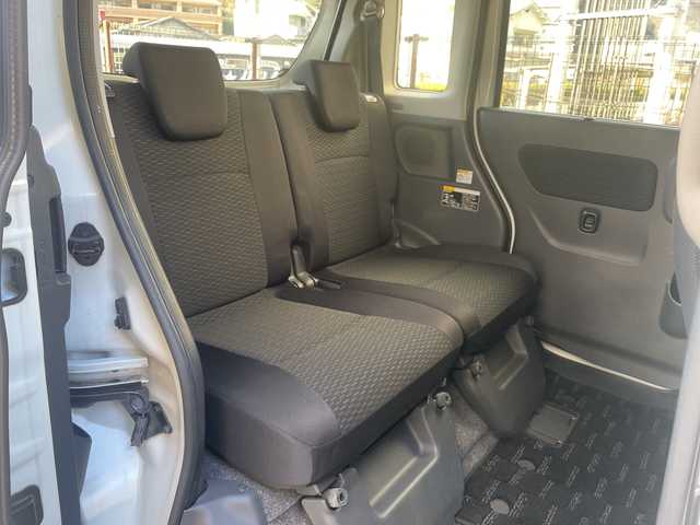 スズキ スペーシア カスタム TS 広島県 2015(平27)年 10.7万km パールホワイト 禁煙車/インタークーラーターボ/社外ナビ（CN-HW850D）/・フルセグ/CD/DVD/HDD/SD/バックカメラ/アルパインフリップダウンモニター（TMX-R3000）/ユピテルドライブレコーダー（TW8500）/ETC/HIDヘッドライト/フォグランプ/スマートキー/プッシュスタート/スペアキー/アルミ付きスタッドレスタイヤ車載/純正15インチアルミホイール/Wエアバック