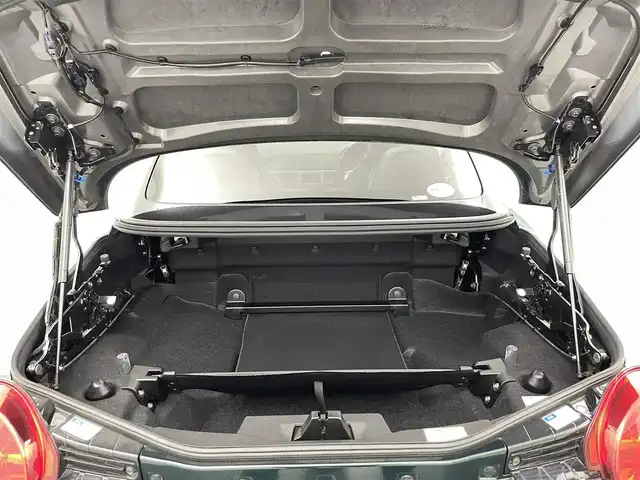 ダイハツ コペン セロ 熊本県 2016(平28)年 7.9万km ブリティッシュグリーンマイカ ワンオーナー　/横滑り防止システム/アイドリングストップ/前席シートヒーター/スマートキー　/プッシュスタート　/ＬＥＤヘッドライト　/フォグランプ　/純正１６インチＡＷ　/純正フロアマット/保証書/取扱説明書
