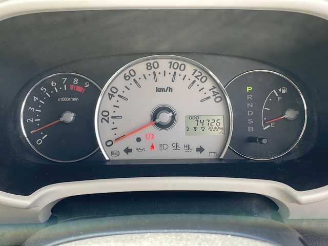 ダイハツ ミラ ココア X 岐阜県 2010(平22)年 7.5万km ライトローズマイカメタリックⅡ 登録時走行距離７４７２６km　/社外７型ＨＤＤナビ　/スマートキー　/ワンオーナー　/ＣＤ・ＤＶＤ・ＭＤ可　/ベンチシート　/フルフラットシート　/アイドリングストップ　/保証書/取扱説明書/記録簿/パワーステアリング/パワーウィンドウ/エアコンAAC/社外フロアマット/ABS/横滑り防止装置　/盗難防止装置　/ハロゲンヘッドライト/エアバッグW