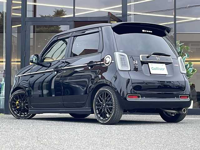 ホンダ Ｎ ＯＮＥ RS 大阪府 2022(令4)年 0.9万km クリスタルブラックパール SPOONマフラー/ローダウン /ルーフ/ドアミラーカバーラッピング/黄色ブレーキキャリパー/ホンダセンシング/レーダークルーズコントロール/コーナーセンサー/レーンキープアシスト/純正ナビ/フルセグTV/CD/DVD/BT/USB/バックカメラ/シートヒーターD/N席/電子パーキングブレーキ/パドルシフト/革巻きステアリング/ステアリングスイッチ/ドライブレコーダー/LEDヘッドライト/オートライト/ETC