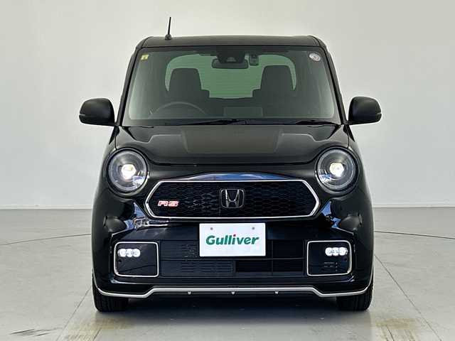 ホンダ Ｎ ＯＮＥ RS 愛知県 2022(令4)年 0.9万km クリスタルブラックパール SPOONマフラー/ローダウン /ルーフ/ドアミラーカバーラッピング/黄色ブレーキキャリパー/ホンダセンシング/レーダークルーズコントロール/コーナーセンサー/レーンキープアシスト/純正ナビ/フルセグTV/CD/DVD/BT/USB/バックカメラ/シートヒーターD/N席/電子パーキングブレーキ/パドルシフト/革巻きステアリング/ステアリングスイッチ/ドライブレコーダー/LEDヘッドライト/オートライト/ETC