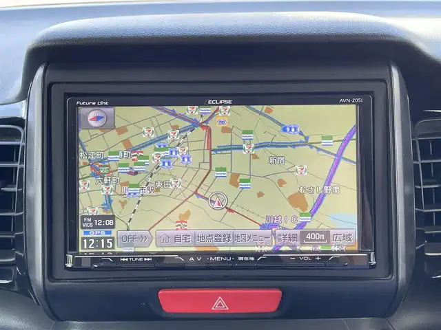 ホンダ Ｎ ＢＯＸ カスタム G Lパッケージ 埼玉県 2016(平28)年 9.4万km プレミアムホワイトパールⅡ (株)IDOMが運営する【じしゃロン川越店】の自社ローン専用車両になります。こちらは現金またはオートローンご利用時の価格です。自社ローンご希望の方は別途その旨お申付け下さい/社外SDナビ　AVN-Z05i/フルセグ/Bluetooth/CD/AM/FM/HDMI/バックカメラ/ツートンルーフ/電動スライドドア/純正１４インチアルミホイール/ビルトインETC/ウインカーミラー/HIDオートライト/フォグ/リアシェード/シートバックテーブル/ステアリングリモコン/純正フロアマット/ドアバイザー/スマートキー（スペア×１）/プッシュスタート/アイドリングストップ/ハンドルカバー/車両取扱説明書/保証書