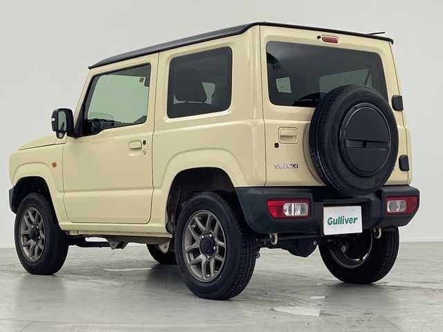 スズキ ジムニー XC 愛知県 2020(令2)年 3.1万km シフォンアイボリーM 社外ナビ/・Ｂｌｕｅｔｏｏｔｈ/・フルセグテレビ/・ＣＤ/ＤＶＤ/シートヒーター/衝突軽減ブレーキ/クルーズコントロール/スマートキー/レーンキープアシスト/プッシュスタートボタン/ＥＴＣ