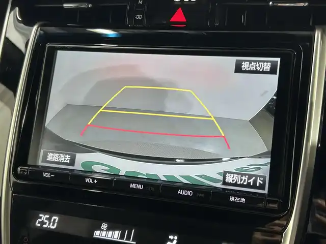 トヨタ ハリアー エレガンス 大阪府 2018(平30)年 4万km ブラック モデリスタエアロ 純正9incナビ(フルセグ/DVD再生/Bluetooth) バックカメラ ETC ハーフレザー パワーシート 衝突軽減 レーダークルコン クリアランスソナー レーンアシスト