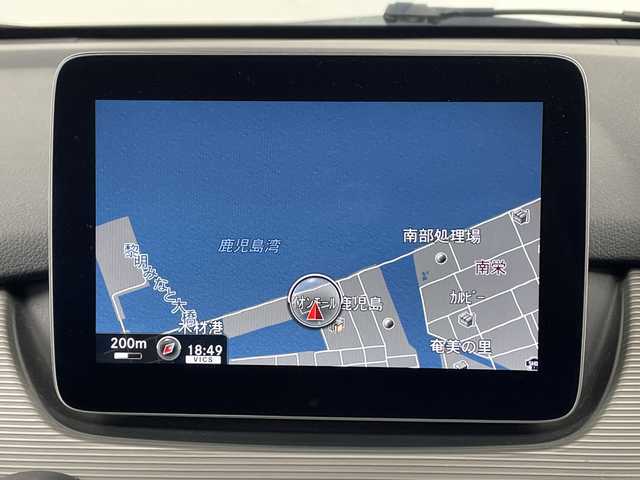 メルセデス・ベンツ Ｂ１８０ 鹿児島県 2016(平28)年 8.2万km カルサイトホワイト 純正メーカーナビ/（CD/DVD/BT/フルセグTV）/レーダークルーズコントロール/バックカメラ/アイドリングストップ/オートライト/フォグランプ/ドライブレコーダー（前後）/革巻きステアリング/ステアリングスイッチ