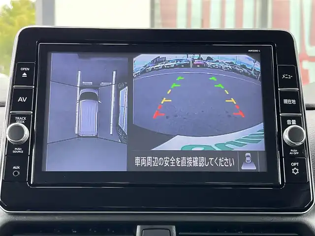 日産 ルークス HWS Gターボ プロパイロットED 奈良県 2020(令2)年 4.3万km ブラック プロパイロット　/純正９インチナビ　/フルセグ　/全方位カメラ　/ハンズフリーオートスライドドア　/両側パワースライドドア　/追従クルーズコントロール　/ドライブレコーダー　/ＥＴＣ　/コーナーセンサー　/ＬＥＤライト/衝突軽減システム/レーンキープアシスト/スマートキー/オートライト/サーキュレーター