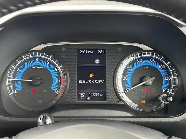 日産 ルークス HWS Gターボ プロパイロットED 奈良県 2020(令2)年 4.3万km ブラック プロパイロット　/純正９インチナビ　/フルセグ　/全方位カメラ　/ハンズフリーオートスライドドア　/両側パワースライドドア　/追従クルーズコントロール　/ドライブレコーダー　/ＥＴＣ　/コーナーセンサー　/ＬＥＤライト/衝突軽減システム/レーンキープアシスト/スマートキー/オートライト/サーキュレーター