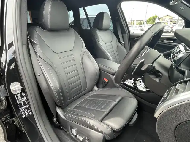 ＢＭＷ Ｘ３ xDrive20d Mスポーツ 栃木県 2021(令3)年 2.6万km サファイアブラックP ハイラインパッケージ/ナビ/フルセグ/全方位カメラ/ミラーETC/コンフォートアクセス/インテリジェントセーフティ/ACC/レーンキープアシスト/ブラインドスポット /PDC/黒革シート/パワーシート /全席シートヒーター /パワーテルゲート/フットトランクオープナー /LEDヘッドライト/オートハイビーム /ヘッドアップディスプレイ/アンビエントライト