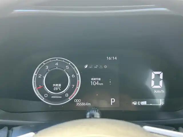 ダイハツ ロッキー G 埼玉県 2020(令2)年 3.6万km シャイニングホワイトパール 純正ナビ/（フルセグTV/CD/DVD/BT/AM/FM/SD）/スマートアシスト/・衝突警報機能/・衝突回避支援ブレーキ機能/・レーダークルーズコントロール/・レーンキープコントロール/モデリスタエアロ/・フロント/・サイド/・リア/パノラミックビューモニター/・フロント/・サイド/・リア/ナビ一体型ドライブレコーダー/両側シートヒーター/ETC/プッシュスタート/スマートキー/オートLEDライト/フォグランプ/純正フロアマット/アイドリングストップ/クリアランスソナー/車両取扱説明書