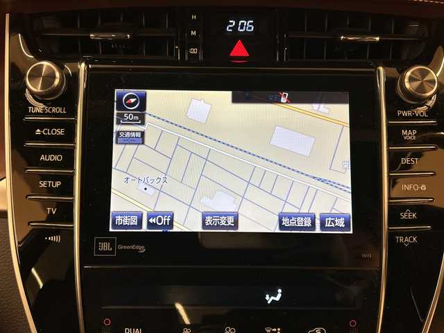 トヨタ ハリアー プレミアム アドバンスドP 道央・札幌 2014(平26)年 8.3万km スパークリングブラックパールクリスタルシャイン ４ＷＤ//純正ナビ（CD/DVD/FM/AM/SD/BT)//フルセグ（走行中視聴不可）//バックカメラ//全方位モニター//アイドリングストップ//ウィンカーミラー//クルーズコントロール（追従走行あり）//ドアバイザー//プッシュスタート//ビルトインETC//MTモード付AT//スペアキー×１//純正エンジンスターター//電動リアゲート//パワーシート（運転席）//ハーフレザーシート//純正フロアマット/横滑り防止装置//コーナーセンサー//レーンキープアシスト//盗難防止装置//オートライト//オートマチックハイビーム//プリクラッシュブレーキアシスト//フォグランプ//自動防眩ミラー//ステアリングスイッチ//革巻きステアリング//ワイパー間欠時間コントローラー//電動格納ミラー//ECO・PWRモード//ワイヤレス充電器