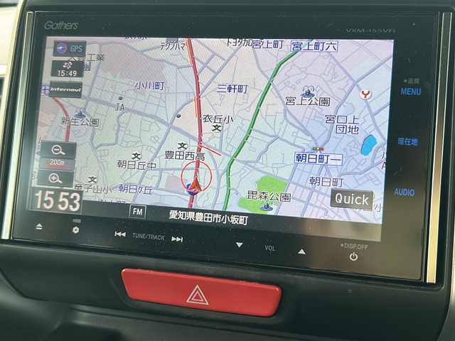 ホンダ Ｎ ＢＯＸ カスタム ターボ SSパッケージ 愛知県 2014(平26)年 10.5万km プレミアムホワイトパール /禁煙車//純正ナビ・フルセグTV/　(VXM-155VFi)//Bluetooth/CD・DVD//バックカメラ/ETC//前後ドライブレコーダー//あんしんパッケージ//CTBA//純正１５インチアルミ//横滑り防止装置（VSA）//両側パワースライドドア//HIDオートライト//プッシュスタート//電動格納ミラーウィンカー//ISOFIX//ドアバイザー//純正フロアマット//取扱説明書/新車保証書