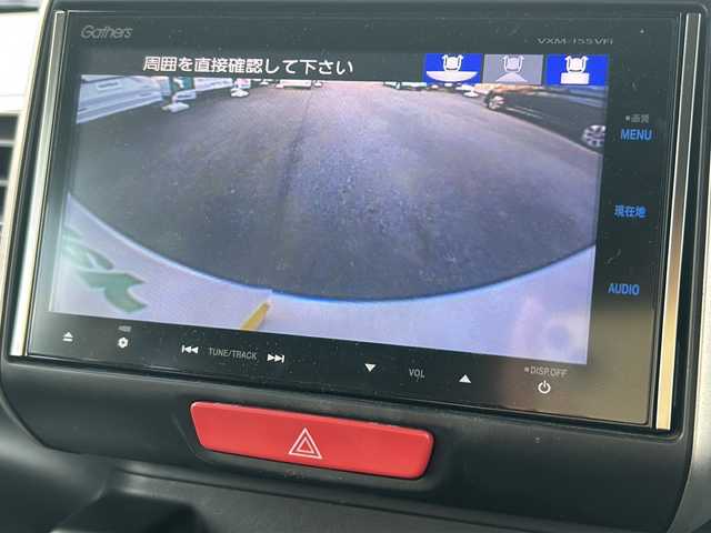 ホンダ Ｎ ＢＯＸ カスタム ターボ SSパッケージ 愛知県 2014(平26)年 10.5万km プレミアムホワイトパール /禁煙車//純正ナビ・フルセグTV/　(VXM-155VFi)//Bluetooth/CD・DVD//バックカメラ/ETC//前後ドライブレコーダー//あんしんパッケージ//CTBA//純正１５インチアルミ//横滑り防止装置（VSA）//両側パワースライドドア//HIDオートライト//プッシュスタート//電動格納ミラーウィンカー//ISOFIX//ドアバイザー//純正フロアマット//取扱説明書/新車保証書