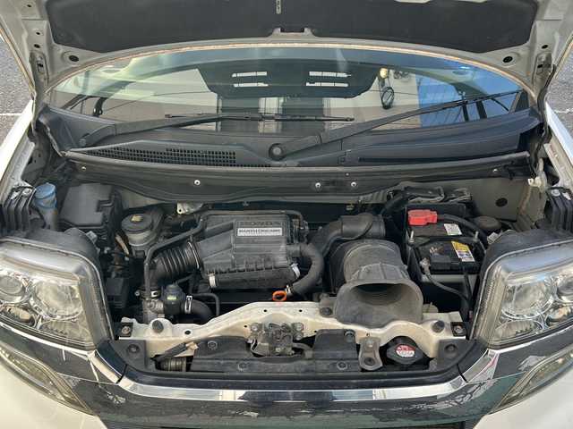 ホンダ Ｎ ＢＯＸ カスタム ターボ SSパッケージ 愛知県 2014(平26)年 10.5万km プレミアムホワイトパール /禁煙車//純正ナビ・フルセグTV/　(VXM-155VFi)//Bluetooth/CD・DVD//バックカメラ/ETC//前後ドライブレコーダー//あんしんパッケージ//CTBA//純正１５インチアルミ//横滑り防止装置（VSA）//両側パワースライドドア//HIDオートライト//プッシュスタート//電動格納ミラーウィンカー//ISOFIX//ドアバイザー//純正フロアマット//取扱説明書/新車保証書