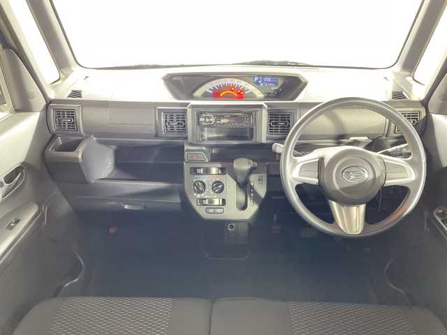 ダイハツ ウェイク D 沖縄県 2016(平28)年 13.8万km ブルーメタリック 禁煙車/社外オーディオ/(CD/USB/AUX)/キーレスキー/横すべり防止機能/アイドリングストップ/ヘッドライトレベライザー/電動格納ミラー/ドアバイザー/フロアマット/バニティミラー/フォグランプ