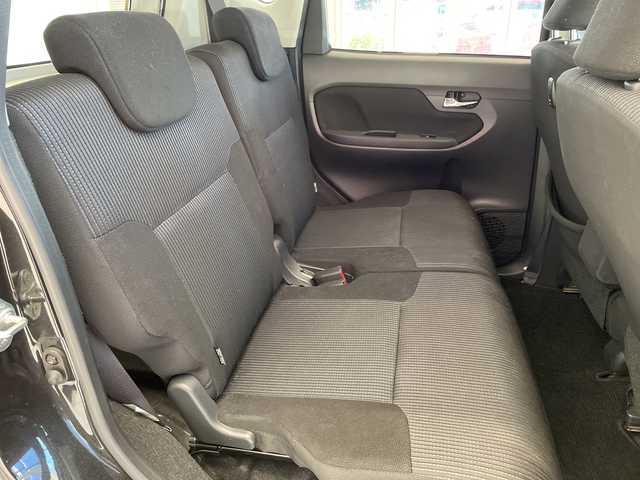 ダイハツ ムーヴ X リミテッドⅡ SAⅢ 埼玉県 2021(令3)年 4.9万km ブラックマイカメタリック スマートアシスト/純正ナビ/　　CD/DVD/BT/USB/フルセグ/バックカメラ/LEDヘッドライト/シートヒーター/純正14インチアルミホイール/スマートキー×2/禁煙車