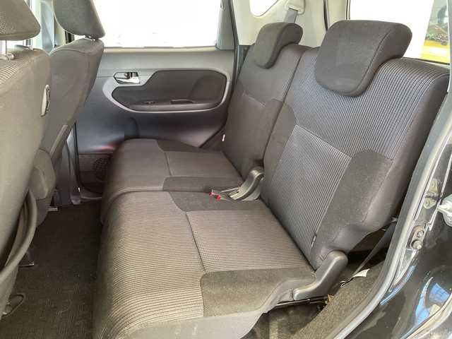 ダイハツ ムーヴ X リミテッドⅡ SAⅢ 埼玉県 2021(令3)年 4.9万km ブラックマイカメタリック スマートアシスト/純正ナビ/　　CD/DVD/BT/USB/フルセグ/バックカメラ/LEDヘッドライト/シートヒーター/純正14インチアルミホイール/スマートキー×2/禁煙車