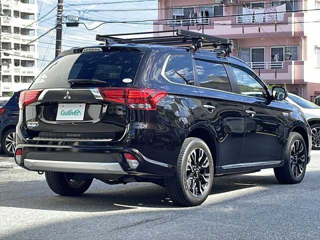 三菱 アウトランダー ＰＨＥＶ