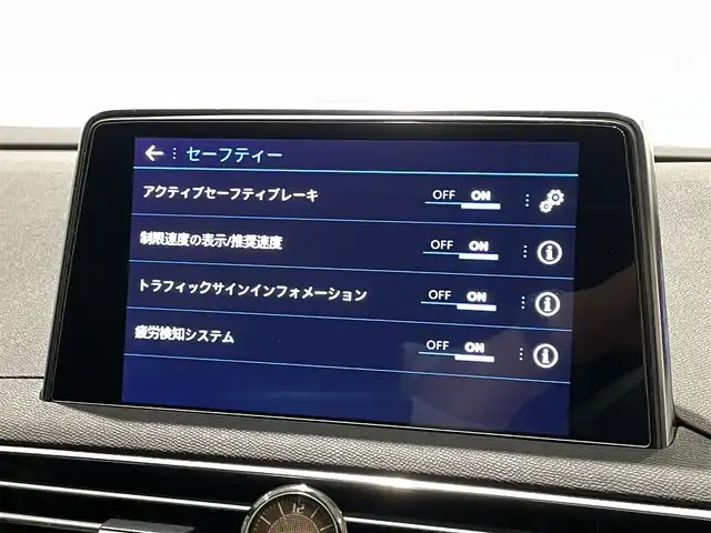 プジョー ５００８