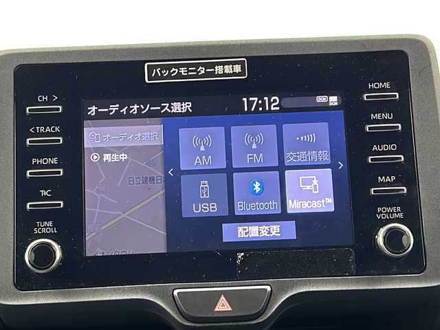 トヨタ ヤリス ハイブリッド