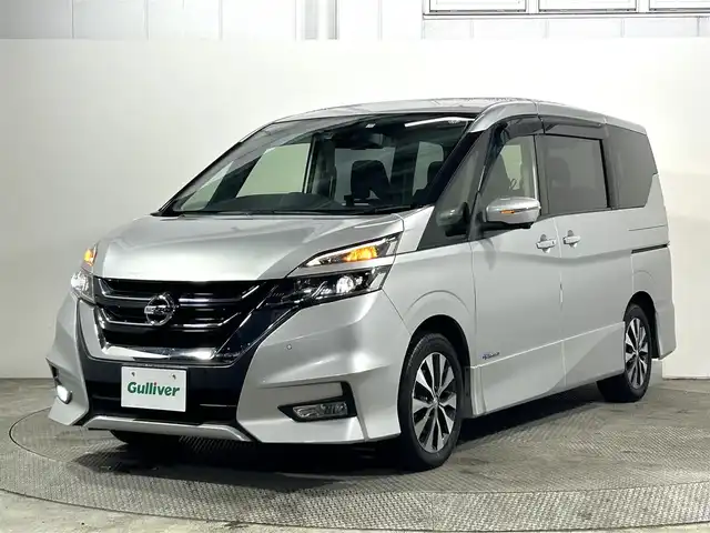 日産 セレナ