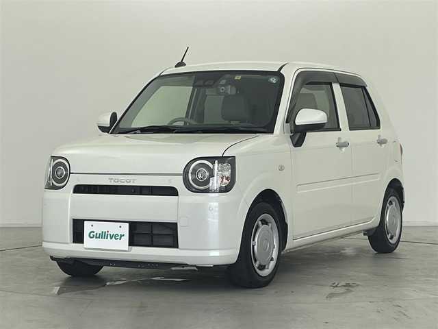 ダイハツ ミラ トコット G リミテッド SAⅢ 群馬県 2020(令2)年 2.3万km パールホワイトⅢ 社外7インチナビ/(AM/FM/Bluetooth/フルセグTV/SD/CD/DVD)/パノラマモニター/スマートアシスト/ ・衝突回避支援ブレーキ機能/ ・衝突警報機能/ ・車線逸脱警報機能/ ・誤発進抑制制御機能(前後方)/ ・先行車発進お知らせ機能/ ・オートハイビーム/コーナーセンサー/LEDヘッドライト/社外前方ドライブレコーダー(XLDR-L3)/前席シートヒーター/ETC/プッシュスタート/スマートキー
