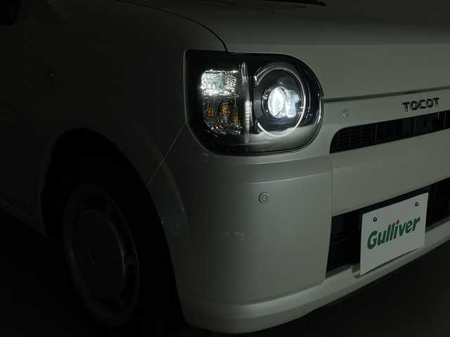 ダイハツ ミラ トコット G リミテッド SAⅢ 群馬県 2020(令2)年 2.3万km パールホワイトⅢ 社外7インチナビ/(AM/FM/Bluetooth/フルセグTV/SD/CD/DVD)/パノラマモニター/スマートアシスト/ ・衝突回避支援ブレーキ機能/ ・衝突警報機能/ ・車線逸脱警報機能/ ・誤発進抑制制御機能(前後方)/ ・先行車発進お知らせ機能/ ・オートハイビーム/コーナーセンサー/LEDヘッドライト/社外前方ドライブレコーダー(XLDR-L3)/前席シートヒーター/ETC/プッシュスタート/スマートキー
