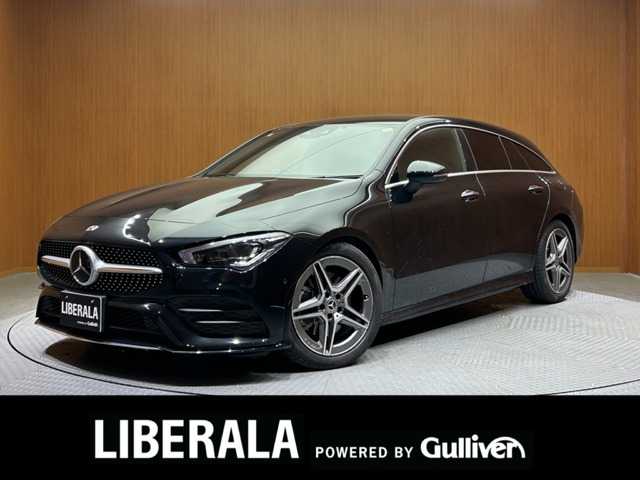 メルセデス・ベンツ ＣＬＡ２００ｄ Sブレーク AMGライン 千葉県 2020(令2)年 4.2万km コスモスブラック ＲＳＰ　/純正ナビ　/バックカメラ　/ＡＣＣ　/ハーフレザーシート　/シートヒーター　/パワーシート　/ＬＥＤヘッドライト　/オートライト　/電動リアゲート　/ＥＴＣ　/アンビエントライト　/ドライブレコーダー　/パドルシフト