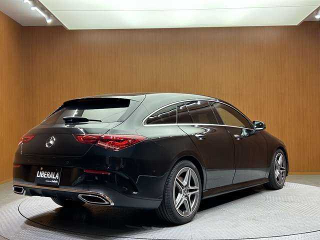 メルセデス・ベンツ ＣＬＡ２００ｄ Sブレーク AMGライン 千葉県 2020(令2)年 4.2万km コスモスブラック ＲＳＰ　/純正ナビ　/バックカメラ　/ＡＣＣ　/ハーフレザーシート　/シートヒーター　/パワーシート　/ＬＥＤヘッドライト　/オートライト　/電動リアゲート　/ＥＴＣ　/アンビエントライト　/ドライブレコーダー　/パドルシフト